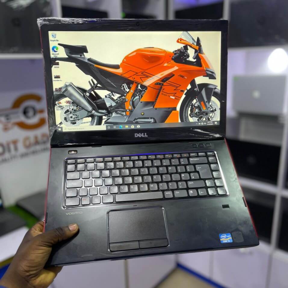 Dell Vostro 3500 red - Image 2