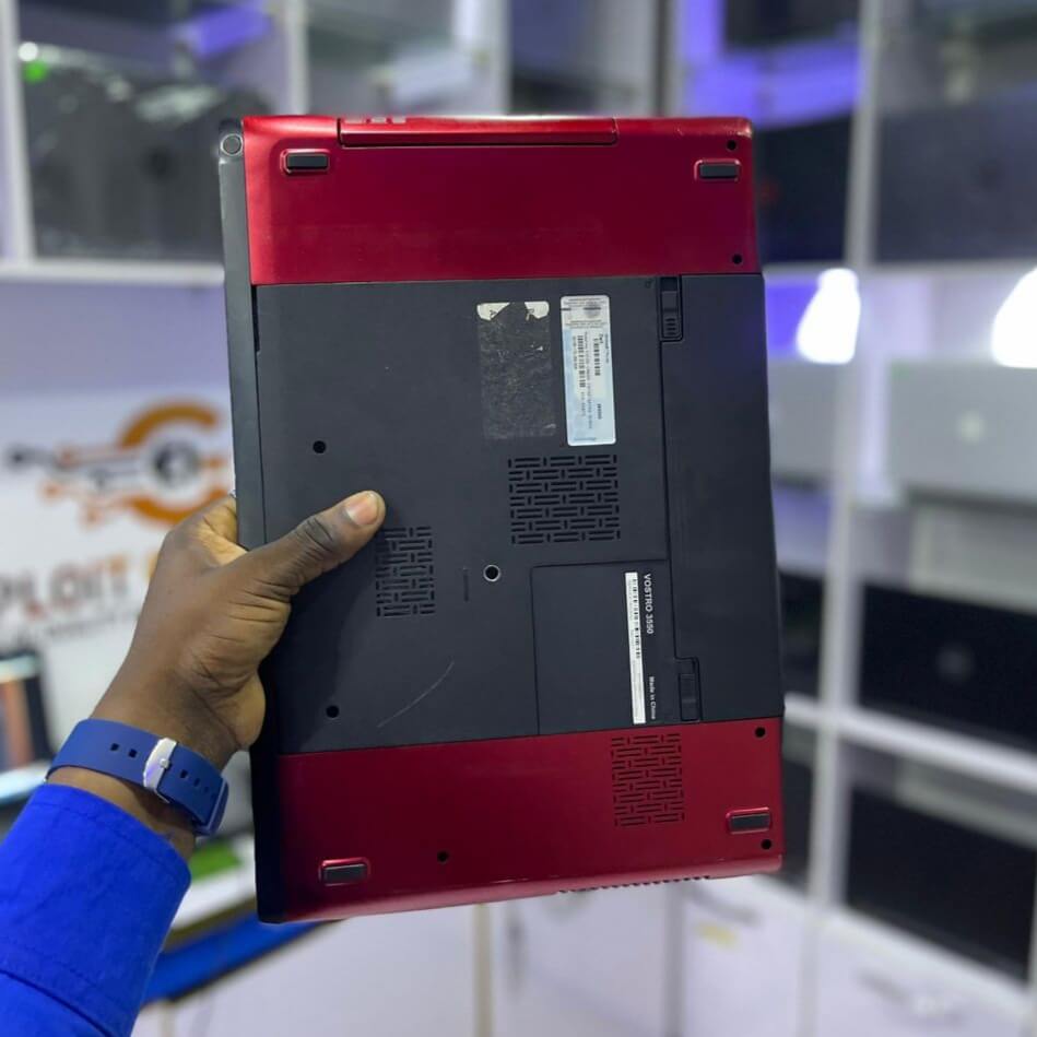 Dell Vostro 3500 red - Image 4