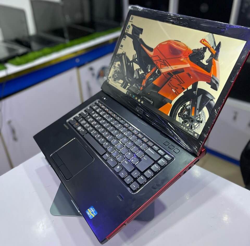 Dell Vostro 3500 red - Image 3