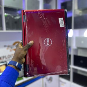 Dell Vostro 3500 red