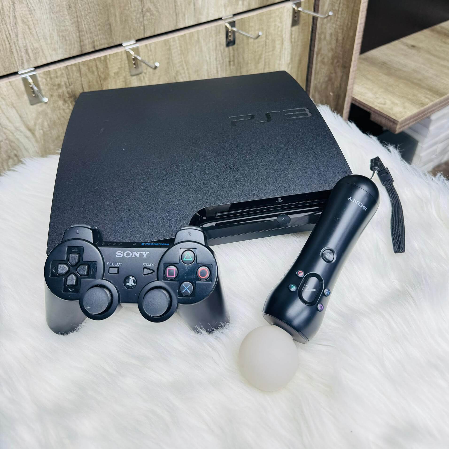 Sony PS3 Slim Move Direct UK 🇬🇧 - Image 2
