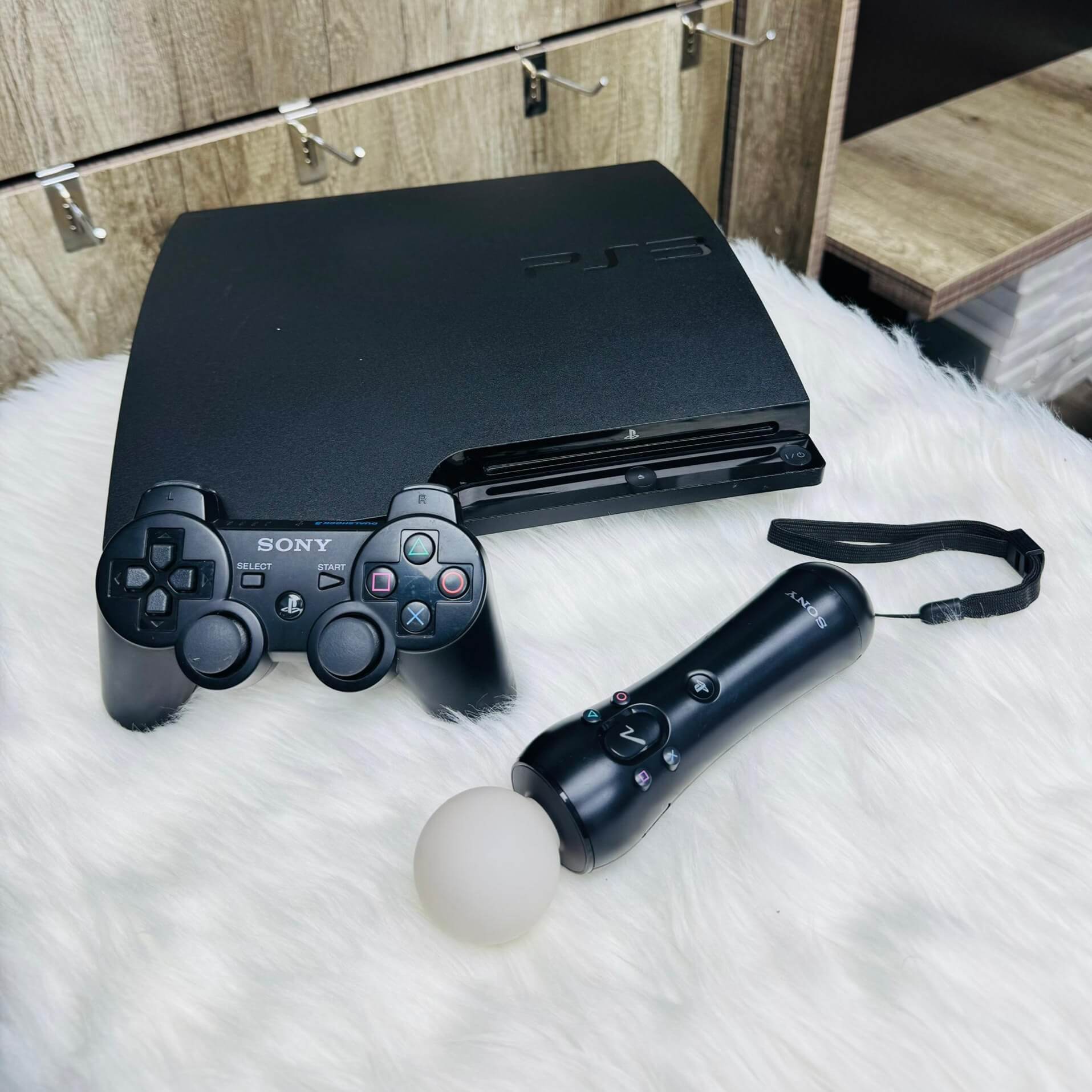 Sony PS3 Slim Move Direct UK 🇬🇧 - Image 3