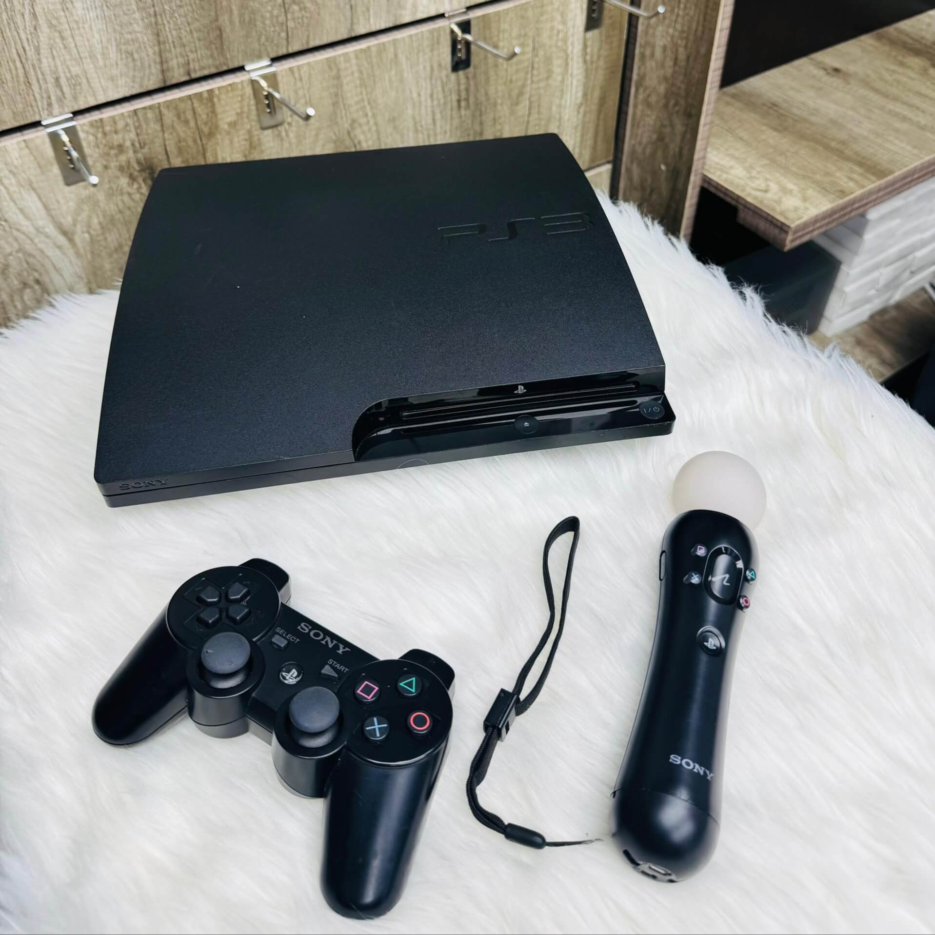 Sony PS3 Slim Move