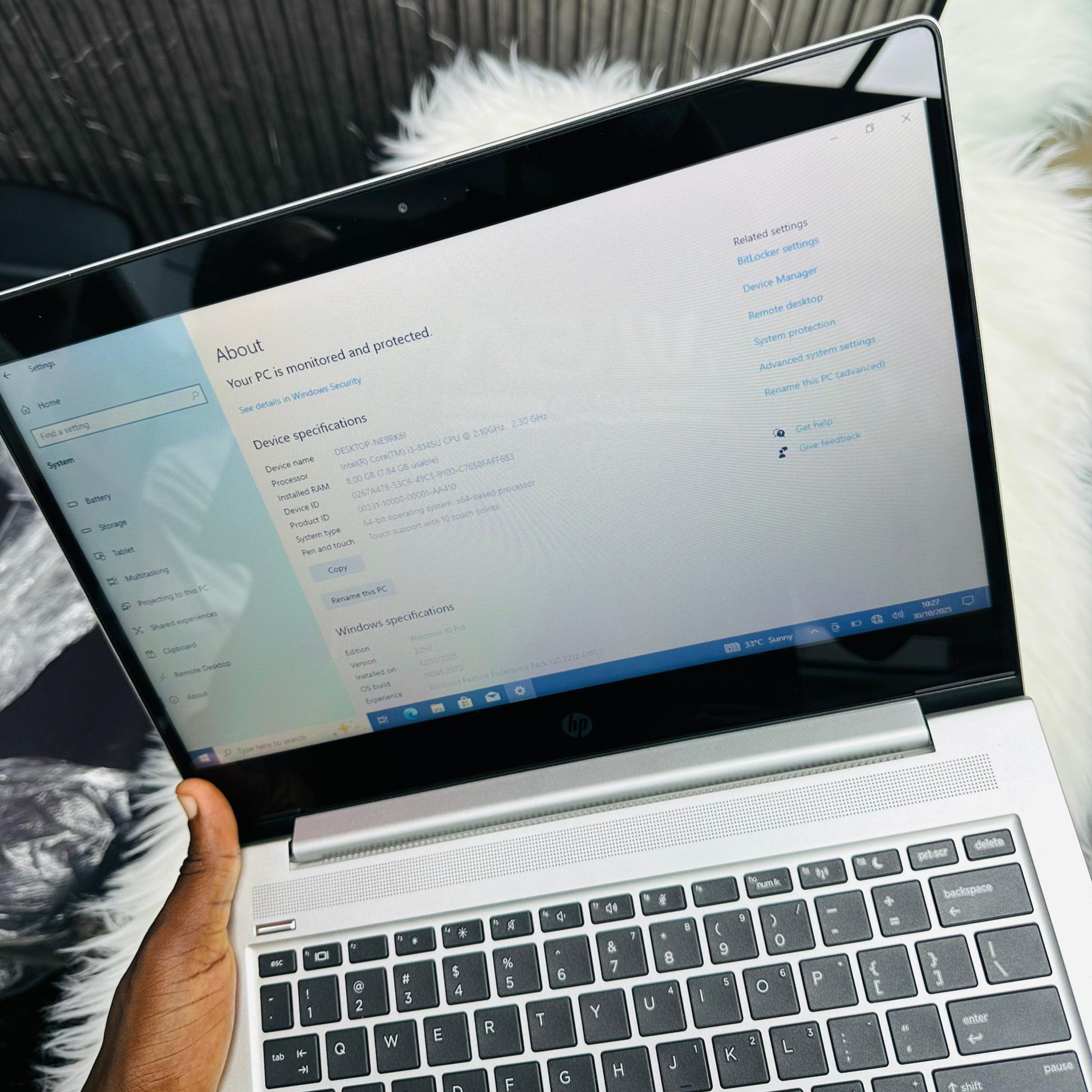 HP EliteBook 430 G6 Touch - Image 3