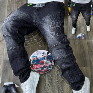 chrome hearts dagger jeans