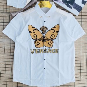 versace butterfly shirt Pro Slug