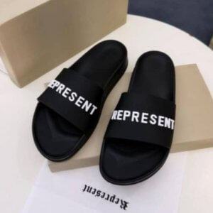represent logo slides