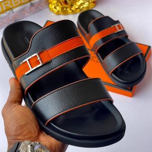 hermes h buckle slides