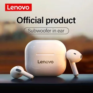 Lenovo LP40 wireless earbuds