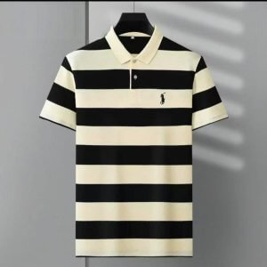 Ralph Lauren striped polo