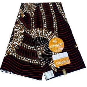 Cihigavy super wax peacock