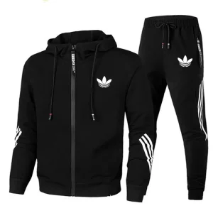 Men's Hoodie Pants Set